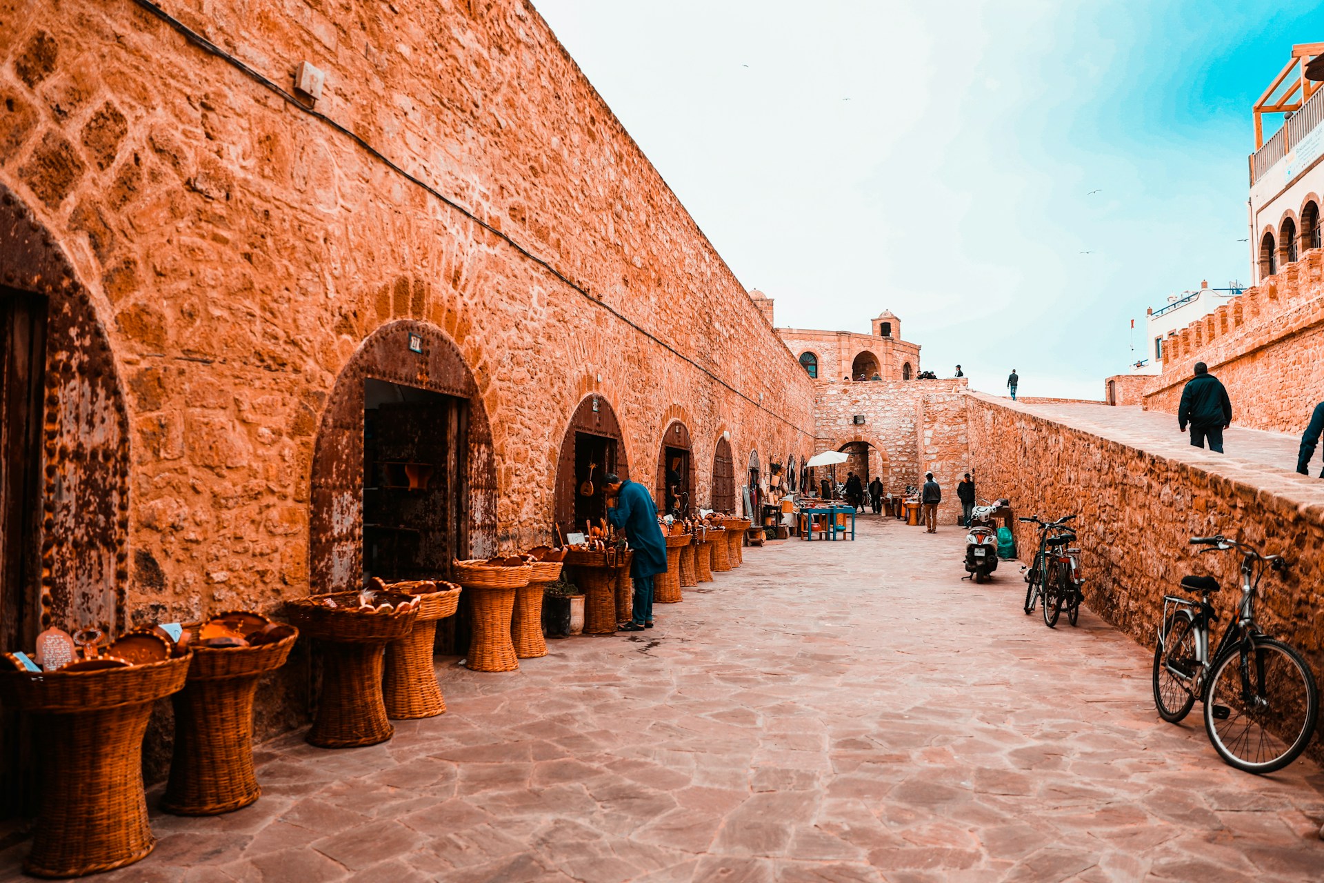 Depuis Marrakech : Excursion d’une journée à Essaouira – Médina, plage, port & coopérative d’argan - Image 2