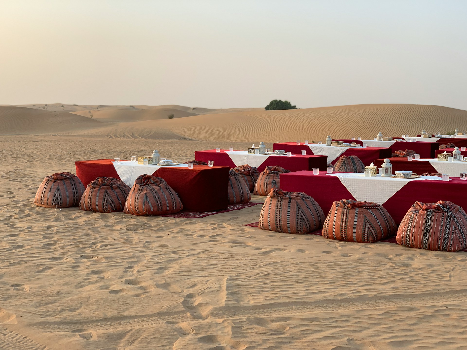 Marrakech : Expérience magique dans le désert d’Agafay – Balade à dos de chameau, dîner traditionnel